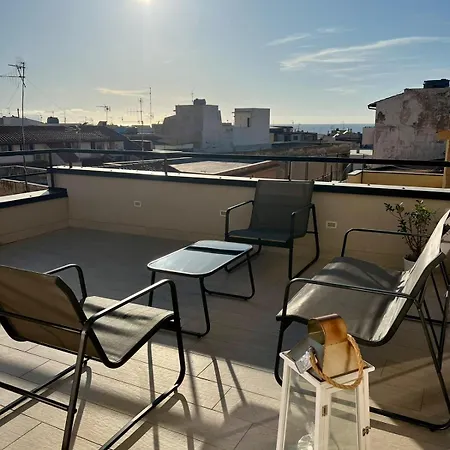 Appartement Blue Sky Terrasini