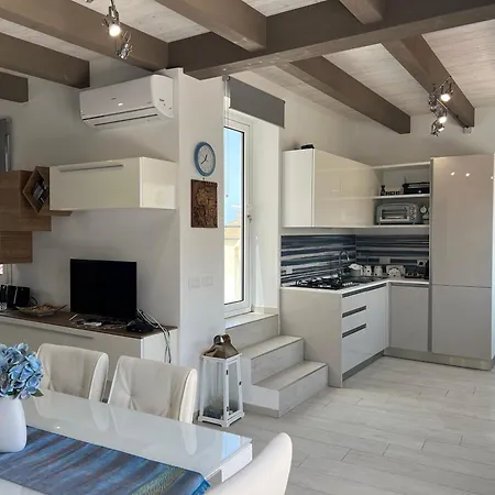 Blue Sky Apartment Terrasini