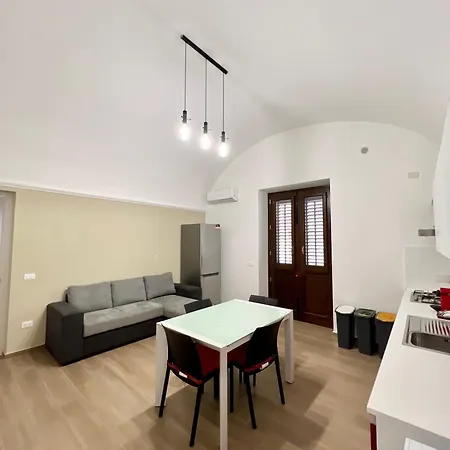 Blue Sky Apartment